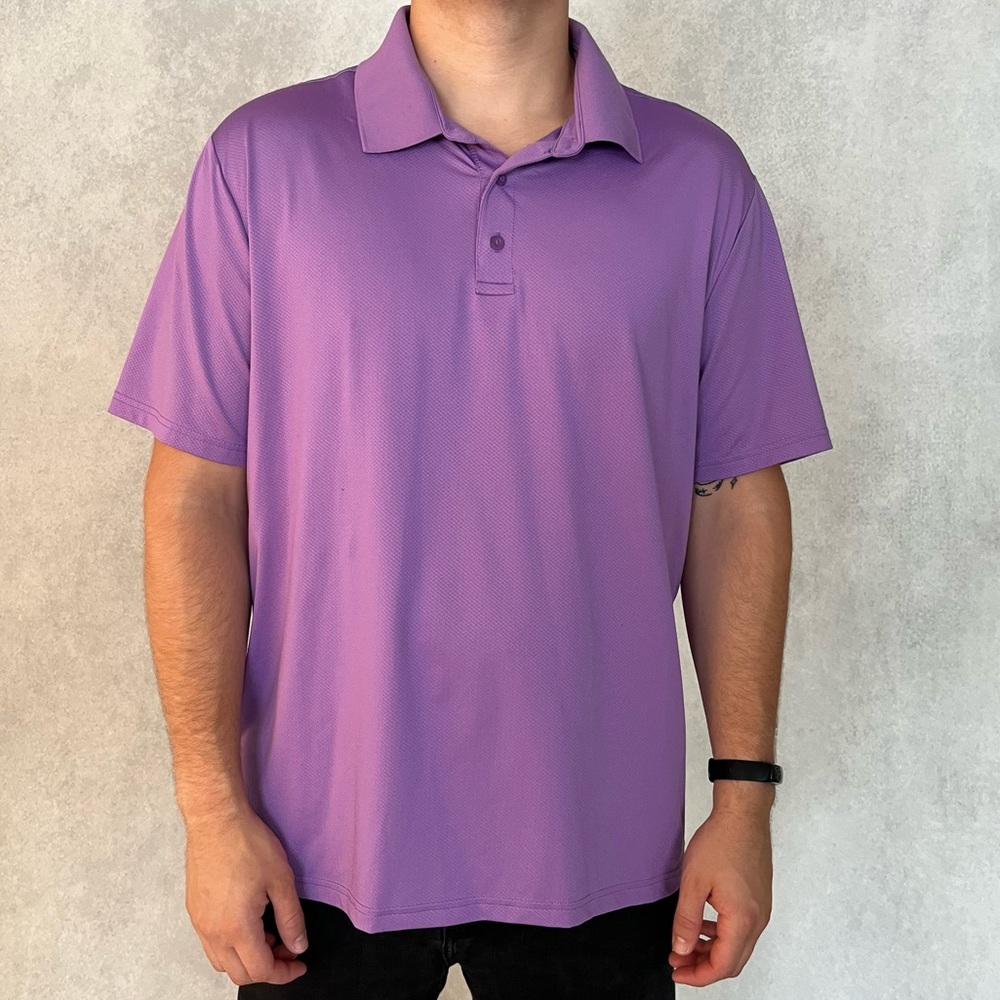 Mens Members Mark Polo